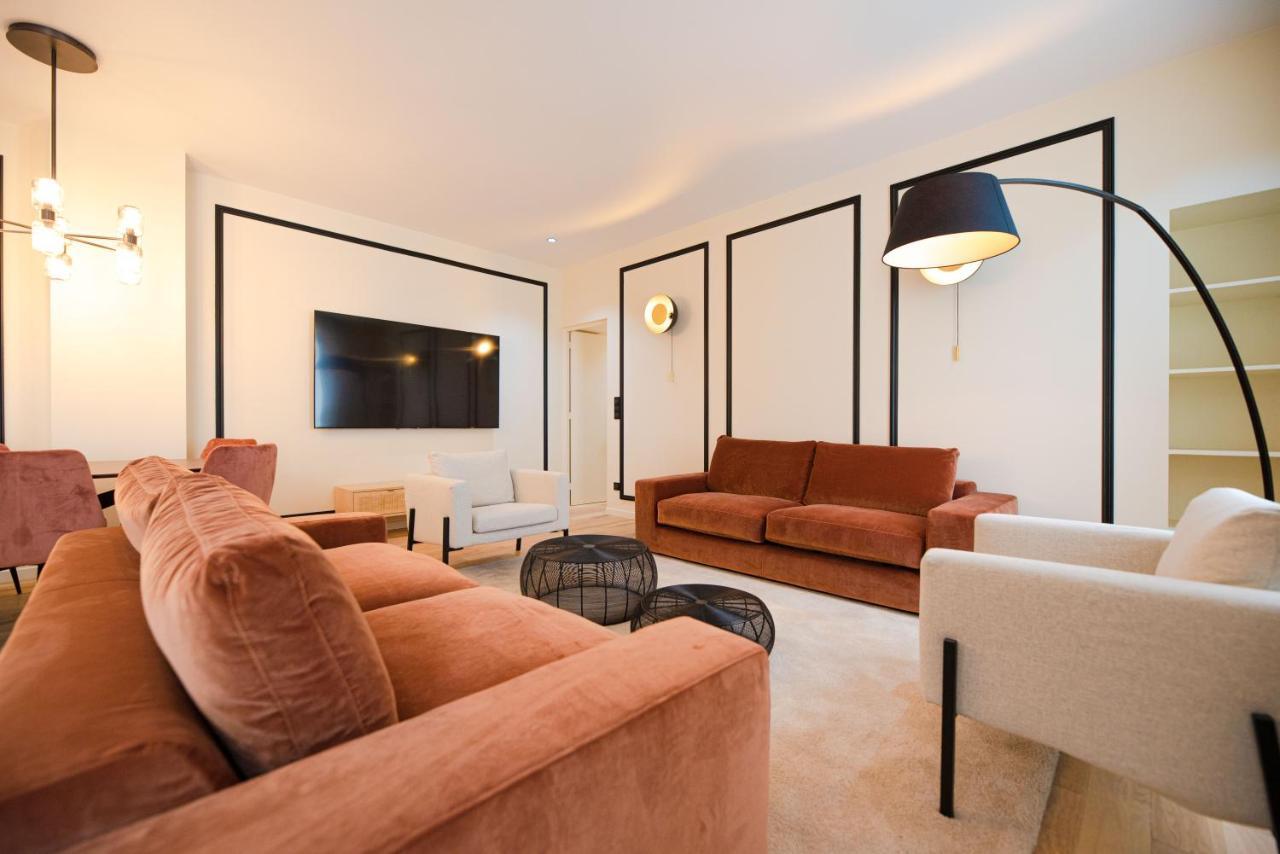 Apartment Mbm - Echiquier Paris