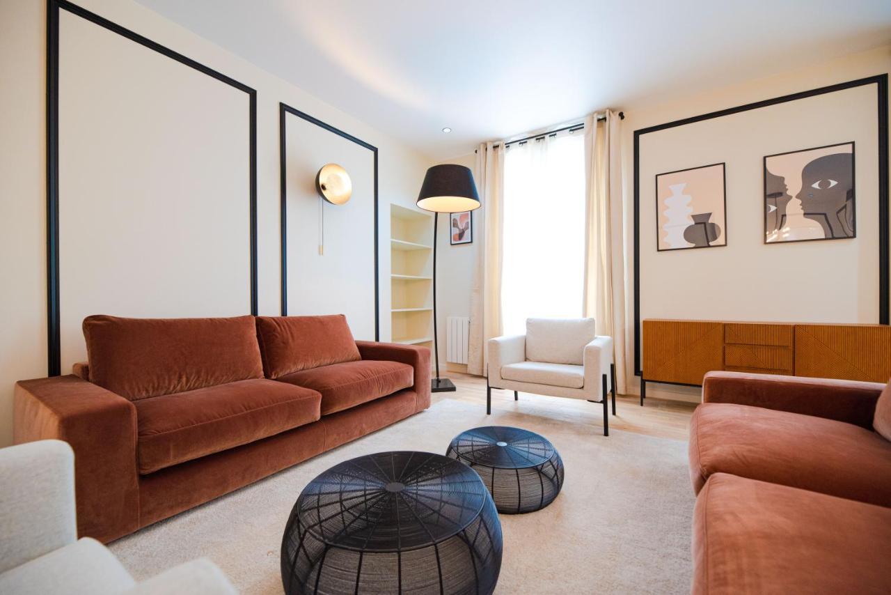 Mbm - Echiquier Apartment Paris