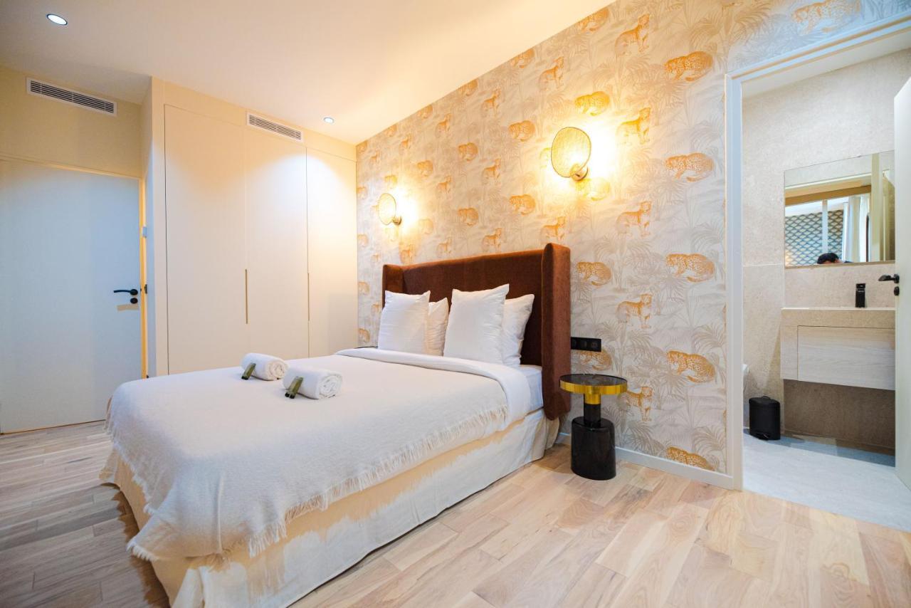 Mbm - Echiquier Apartment *