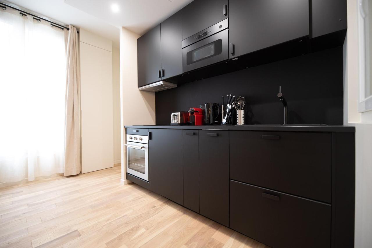 Mbm - Echiquier Apartment *