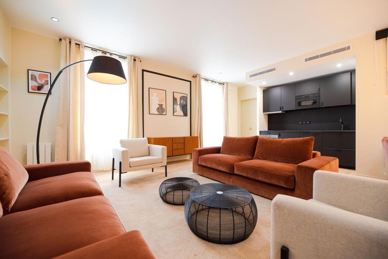 Mbm - Echiquier Apartment *
