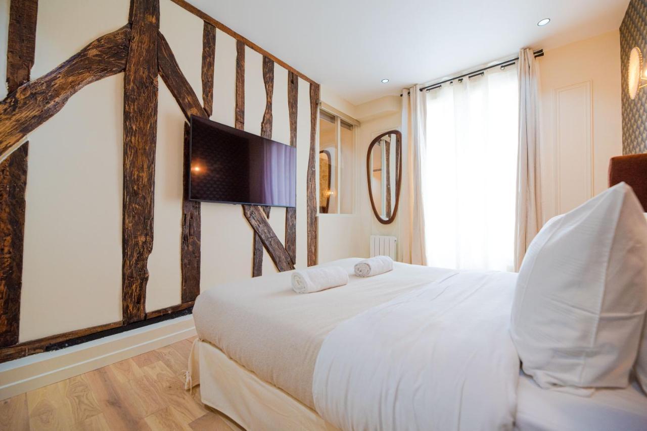 Mbm - Echiquier Apartment