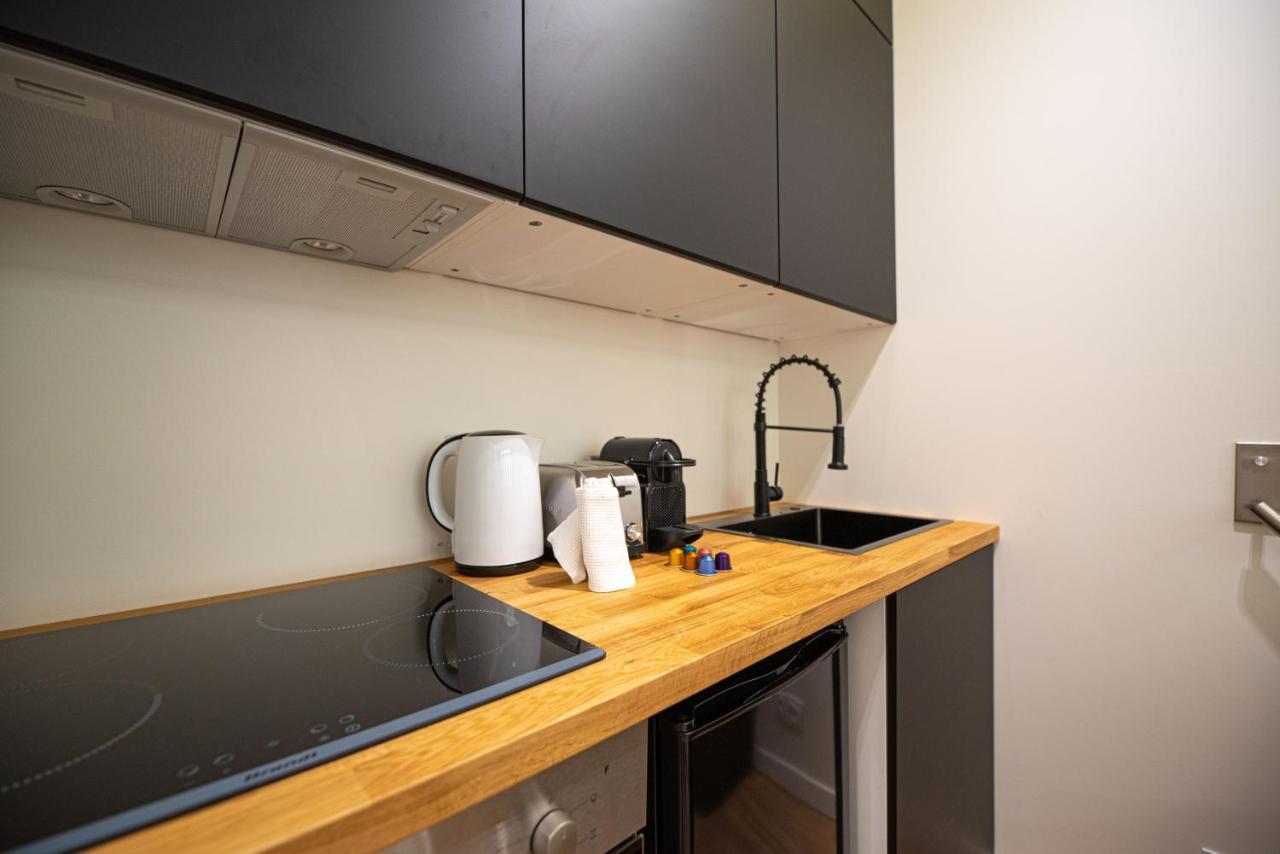 Mbm - Terrage Apartment *