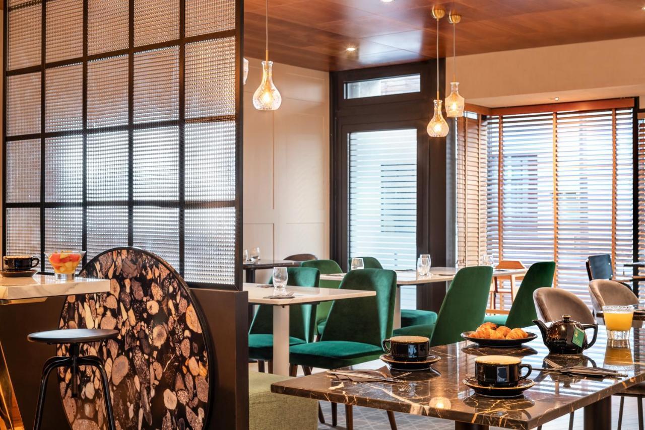 Mercure Montparnasse Pasteur 4*