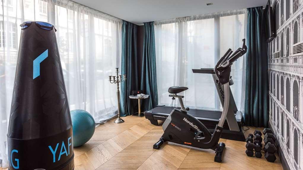 Hotel Maison Montespan Paris