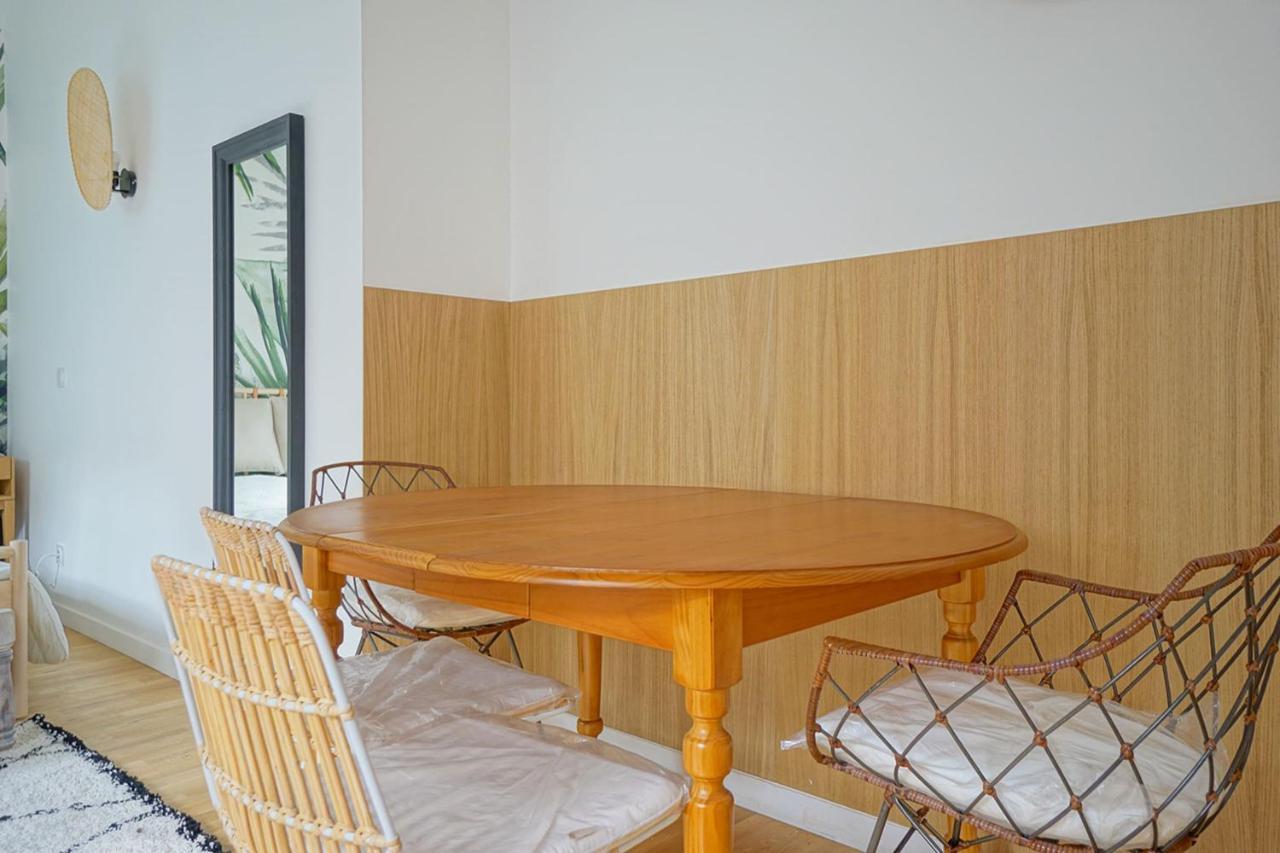 Appartement Beautiful Bright Near The Marais