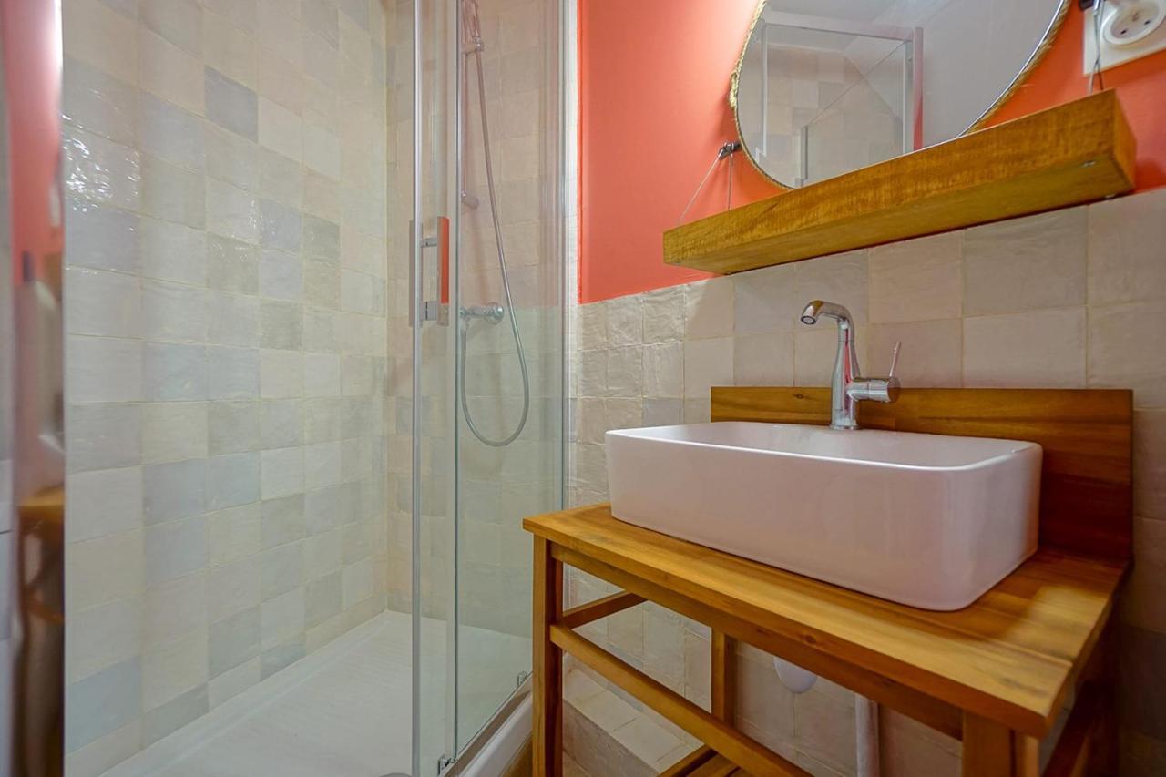 Beautiful Bright Near The Marais Appartement *