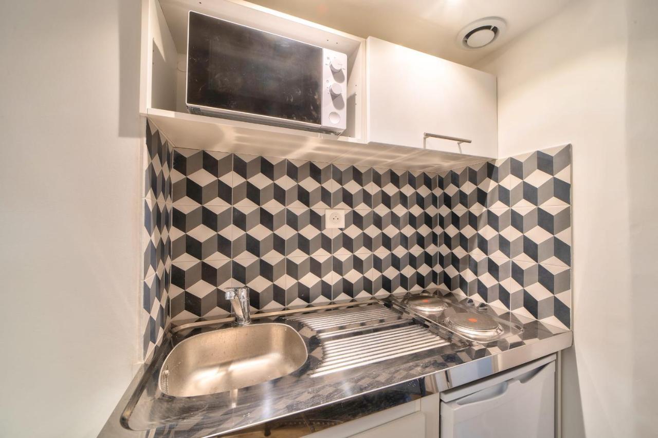 Guestready - Cosy 1-bedroom In The 18th District Apartment Paris