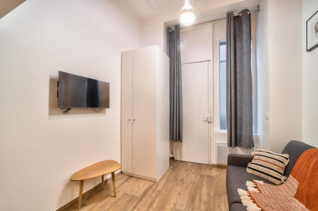 Guestready - Cosy 1-bedroom In The 18th District Apartment *