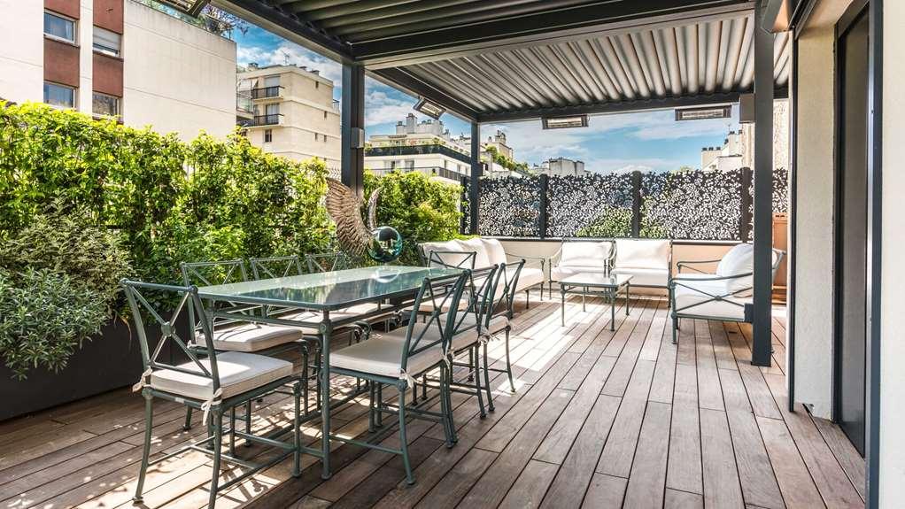 Maison Montespan * Paris