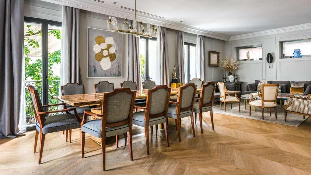 Maison Montespan * Paris