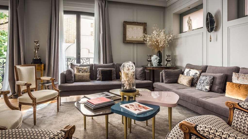 Maison Montespan Hotel Paris