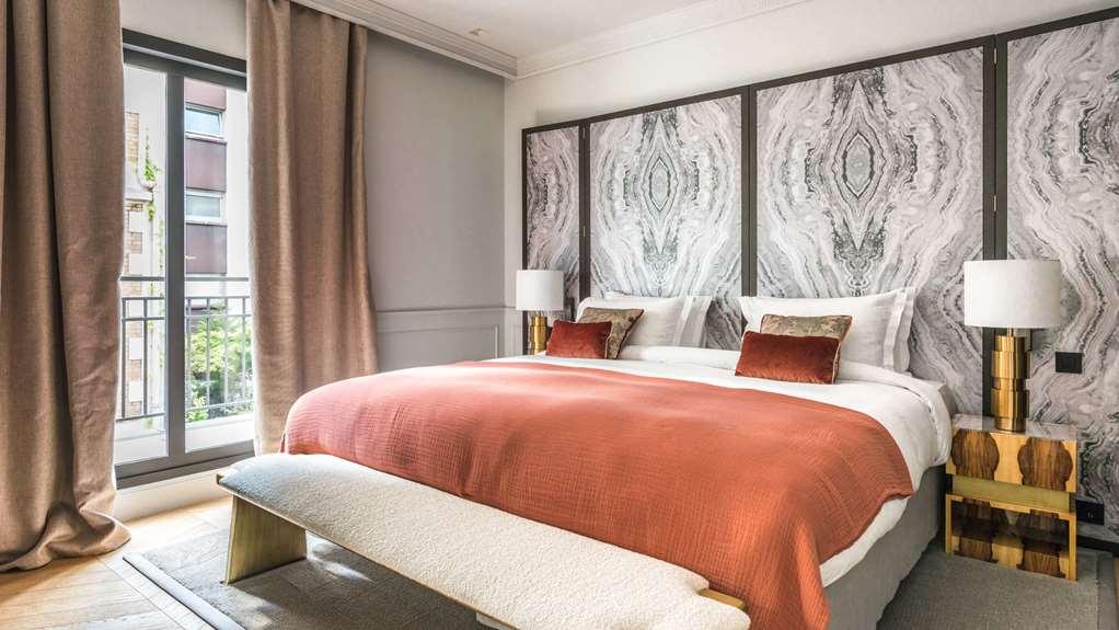 Maison Montespan Hotel Paris