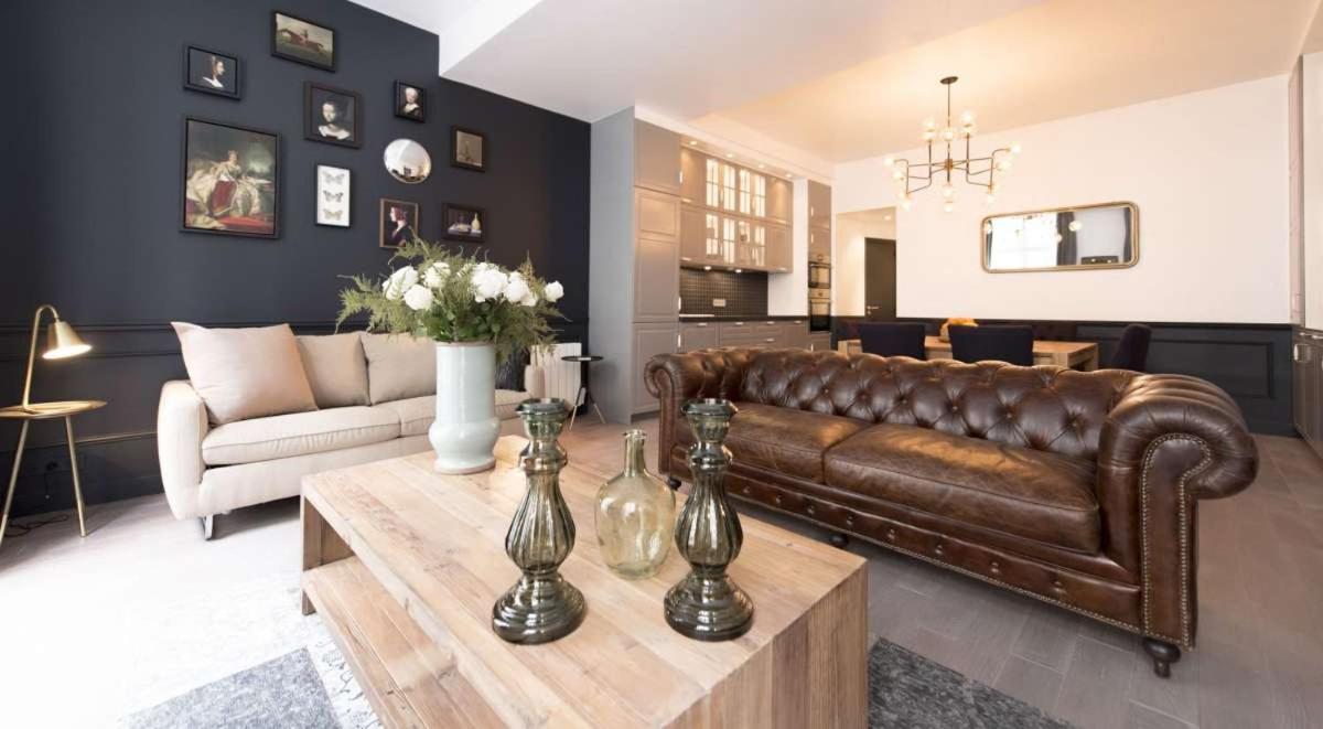 Appartement Rue Charlot Le Marais *