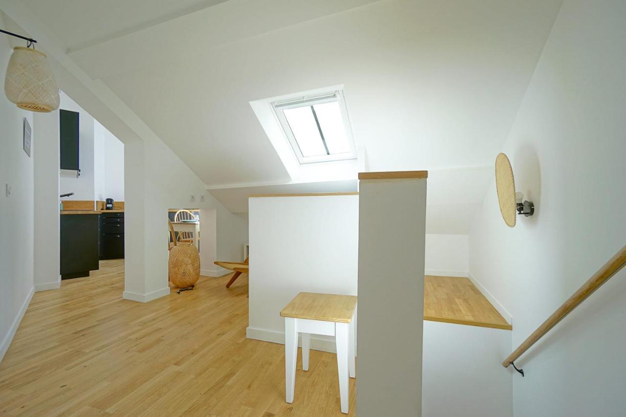 Beautiful Bright Near The Marais Appartement Paris