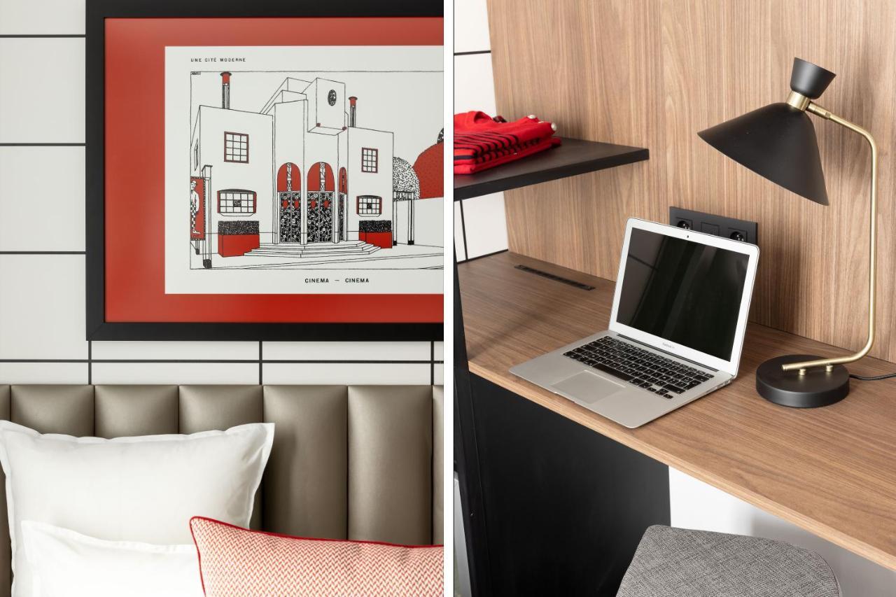 Hotel Moderniste