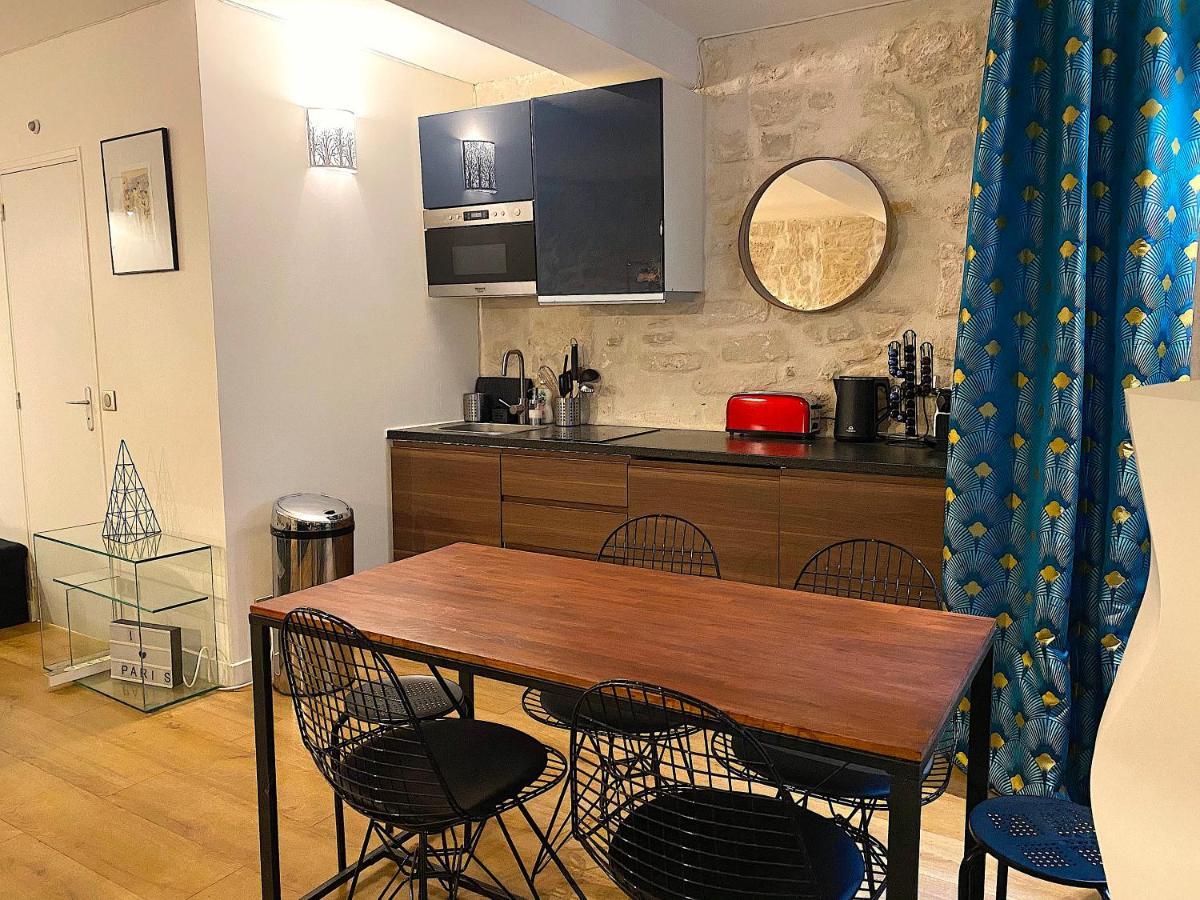 My Trip In - Martin Apartment Paris