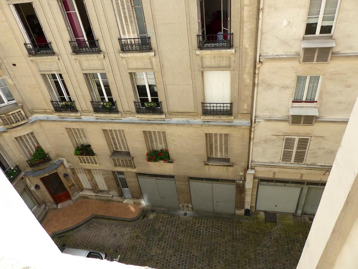 Apartment Renovated 1Br Next To The Eiffel Tower