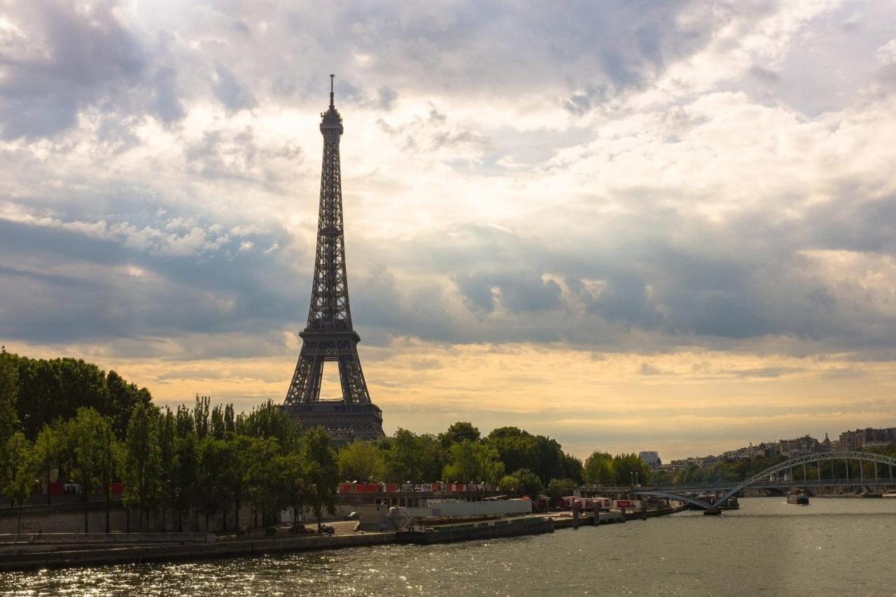 Apartment Superb In Trocadero Paris