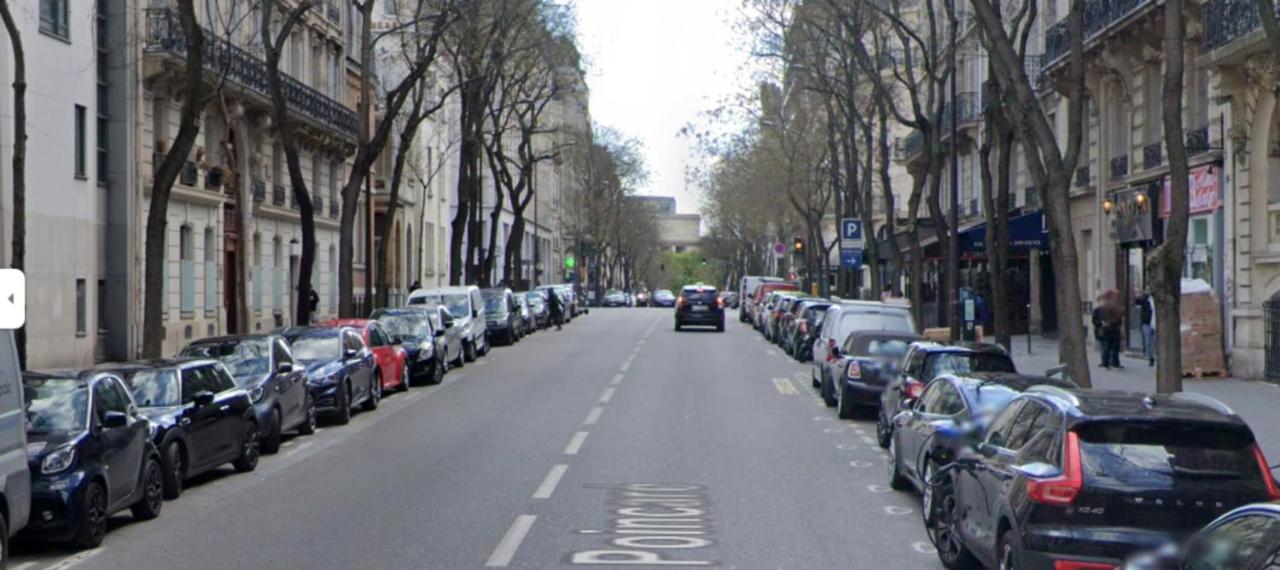 Apartment Superb In Trocadero *