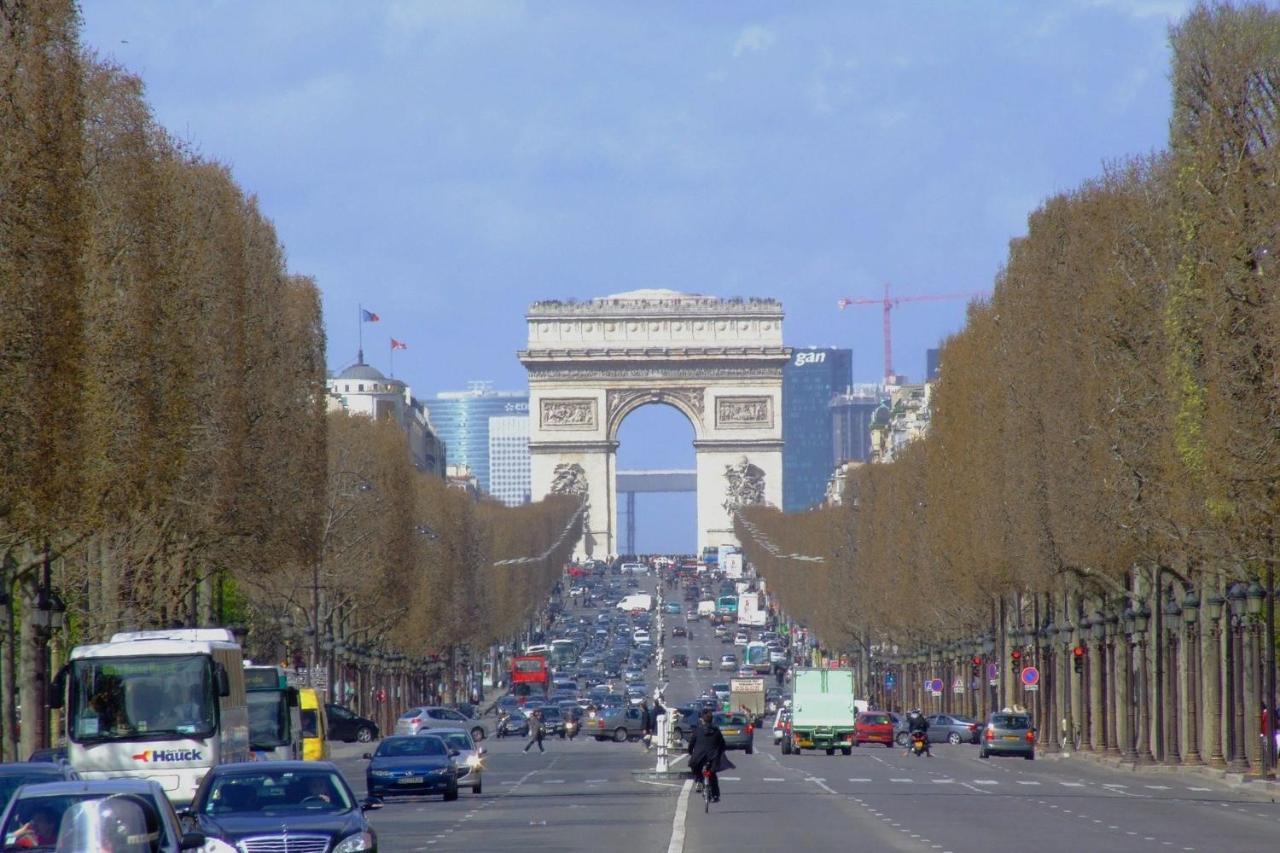 Superb In Trocadero * Paris