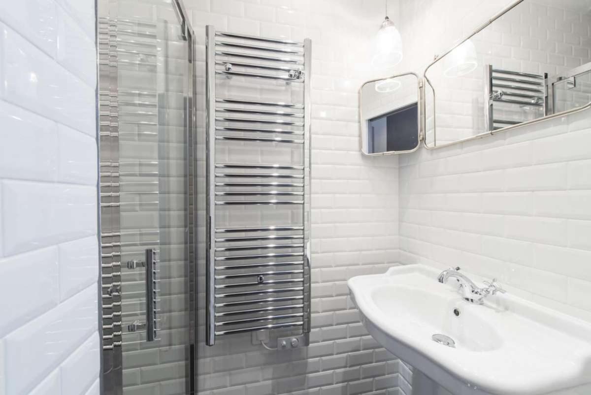 Rue Charlot Le Marais Appartement