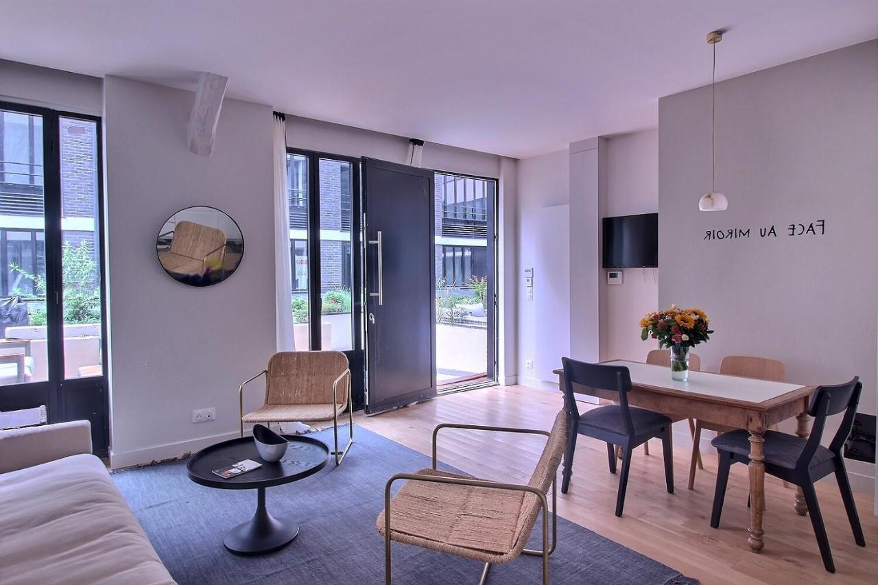 211046 - 4 Personnes à Paris, Marais - Bastille Appartement