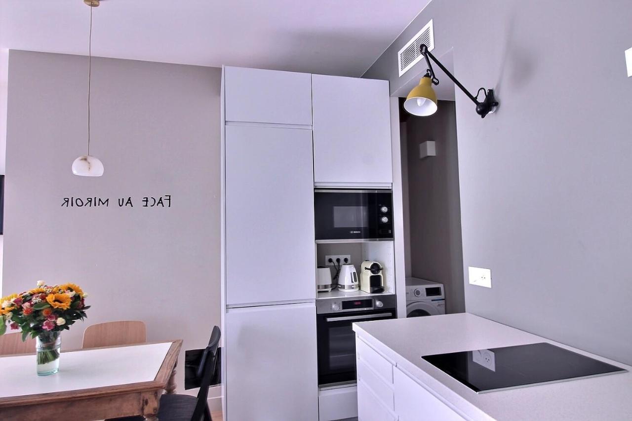 211046 - 4 Personnes à Paris, Marais - Bastille Appartement *
