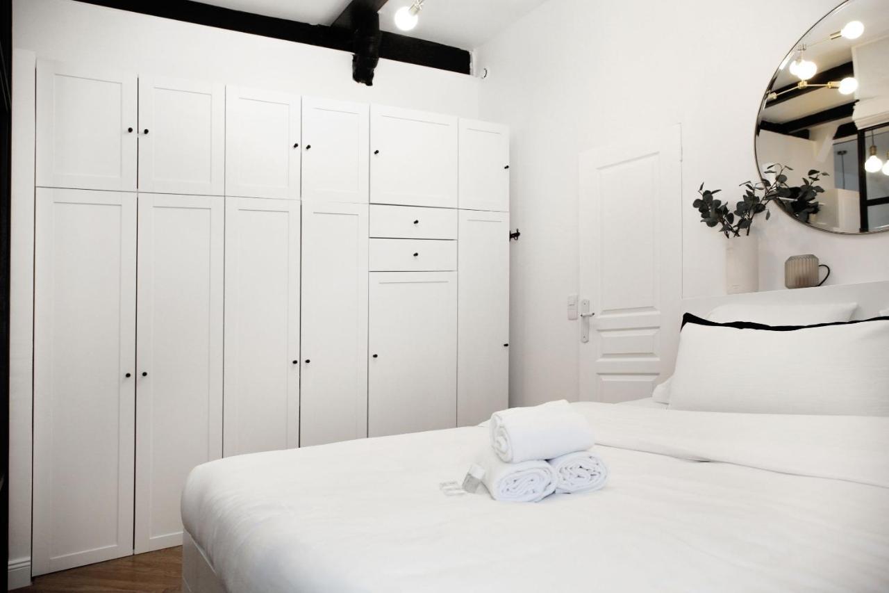 Bachelet - Magnifique - 3p - Appartement Paris