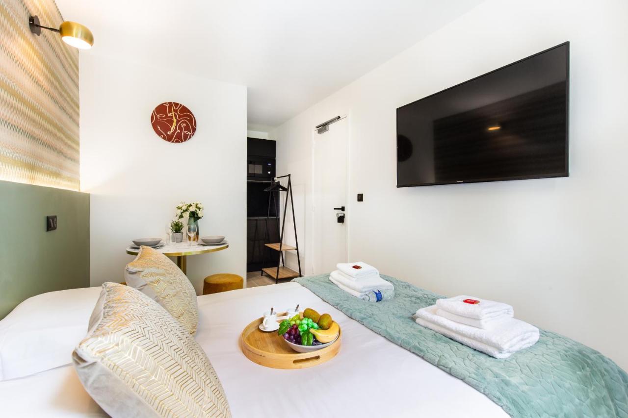 Apartment Cmg - Parc Des Expositions Tour Eiffel Paris