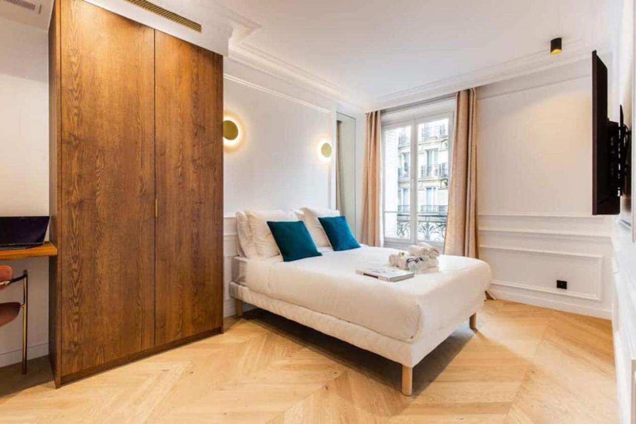 Cmg Lafayette - Gare De L'est Appartement Paris