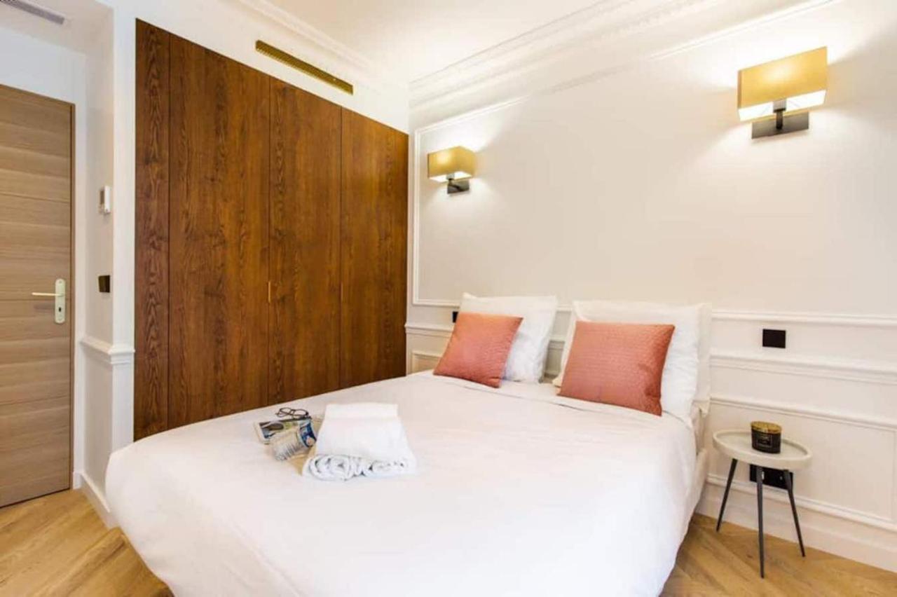 Cmg Lafayette - Gare De L'est Appartement Paris