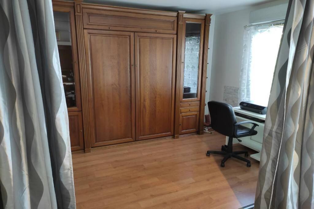 Appartement Beau Studio 4p - à 10 min de la cite de la musique