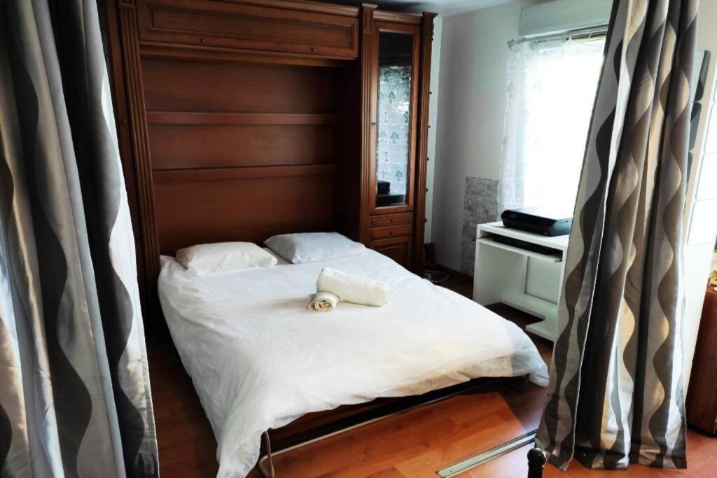 Beau Studio 4p - à 10 min de la cite de la musique Appartement