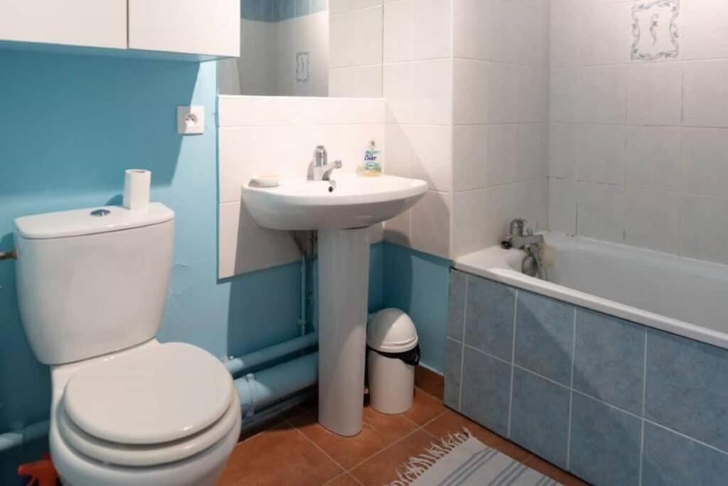 Appartement Beau Studio 4p - à 10 min de la cite de la musique Paris