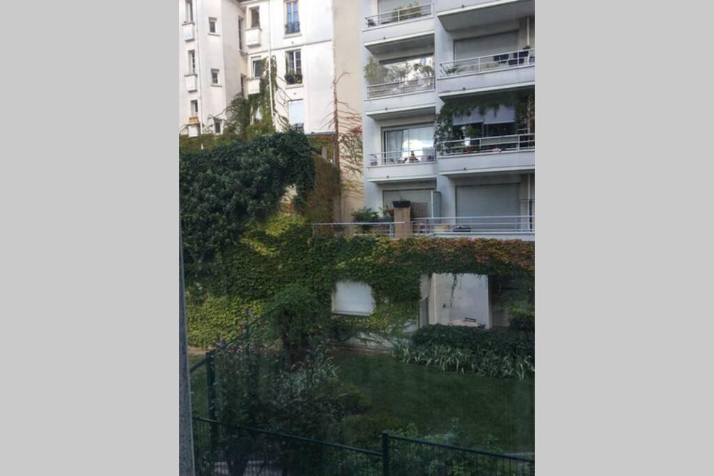 Appartement Beau Studio 4p - à 10 min de la cite de la musique