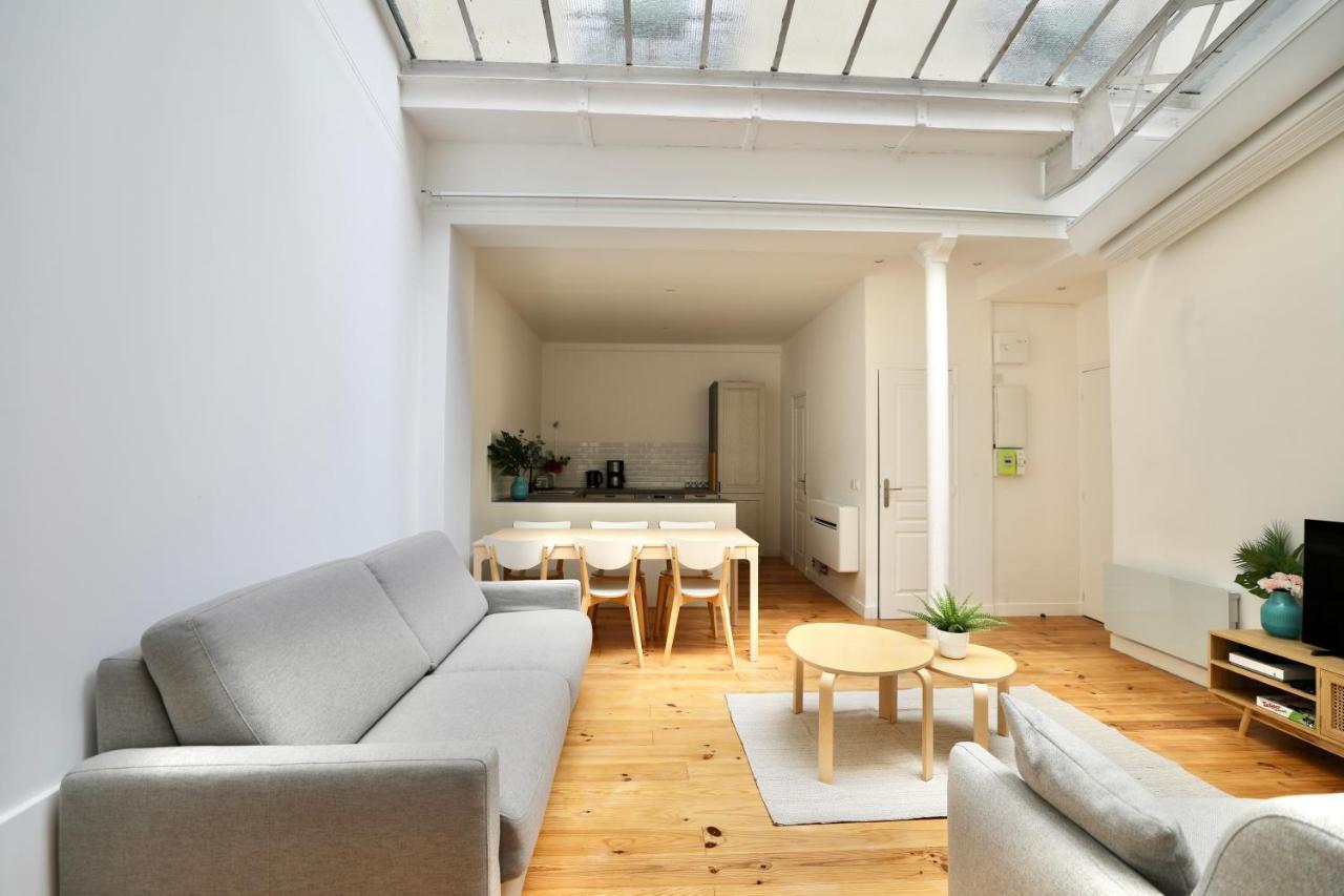 Apartment Amazing Flat In 11e With Ac Paris