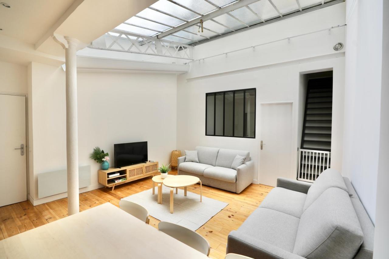 Apartment Amazing Flat In 11e With Ac *