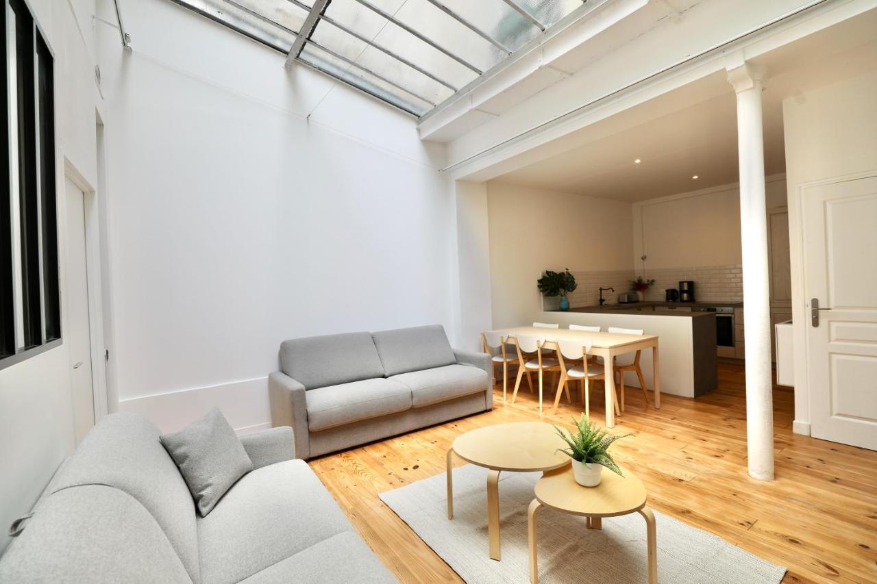 Amazing Flat In 11e With Ac Apartment *