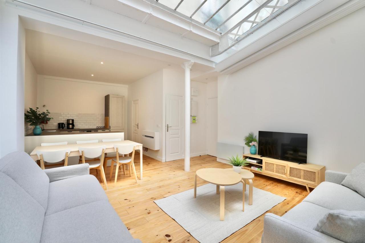 Amazing Flat In 11e With Ac * Paris