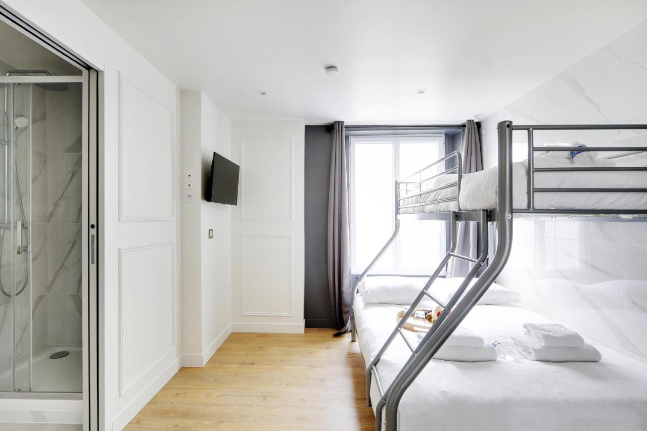 Cmg Boulanger / République Appartement Paris