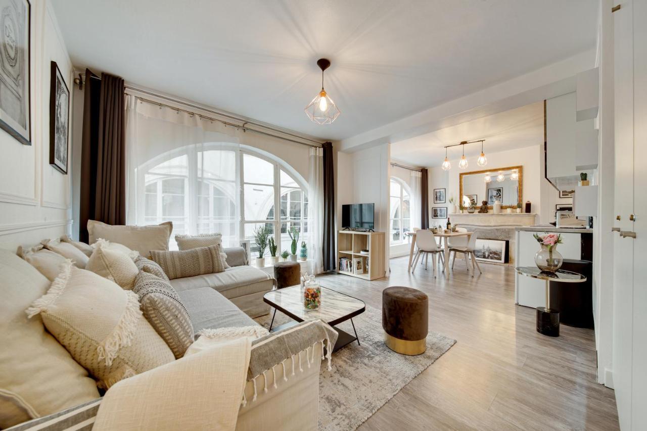 Cmg Next To Louvre Area Appartement *