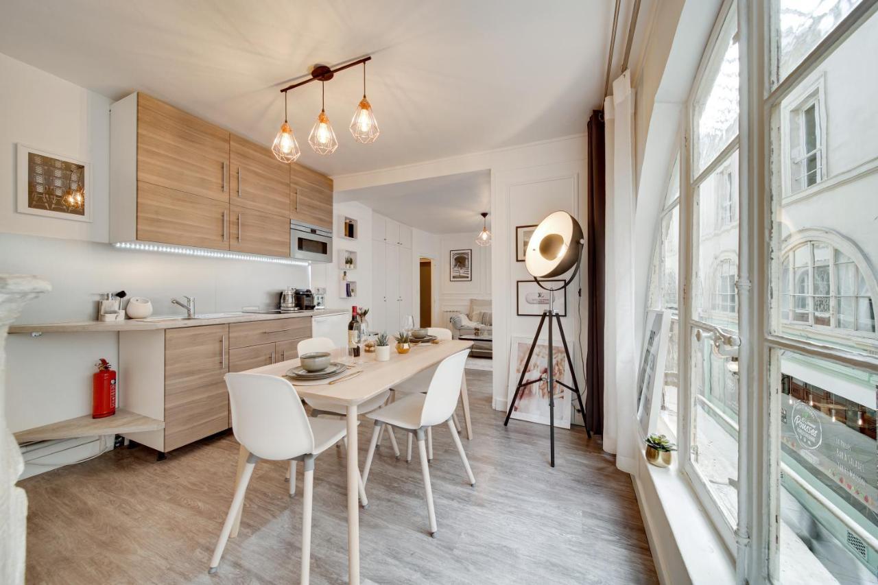 Appartement Cmg Next To Louvre Area Paris