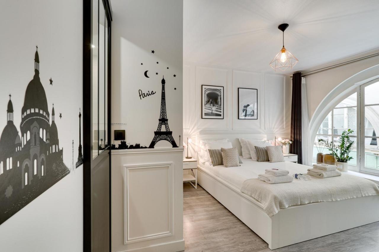 Cmg Next To Louvre Area Appartement *