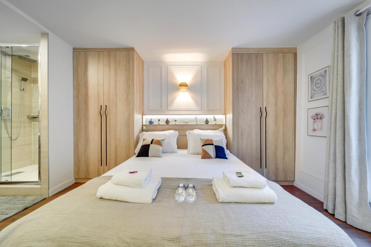 Apartamento Historical By Architect - Louvre Paris