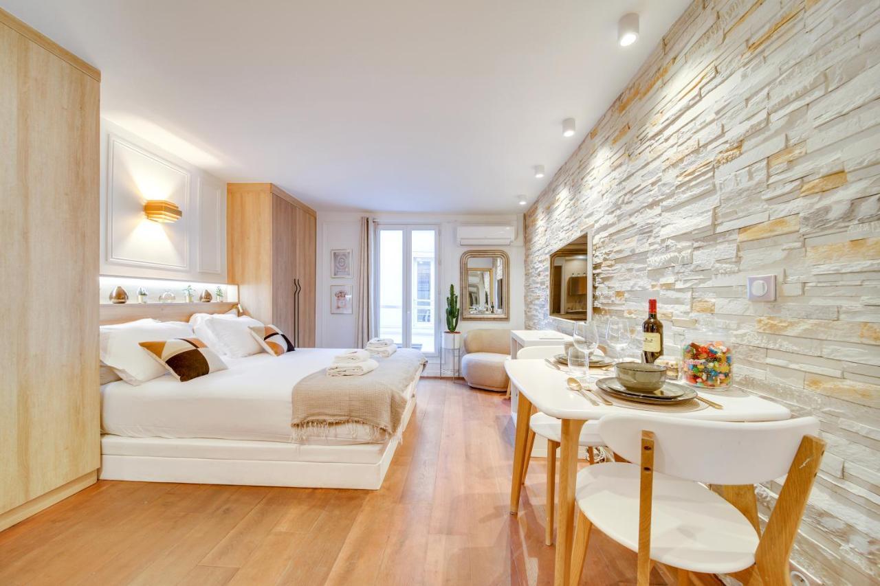 Apartamento Historical By Architect - Louvre
