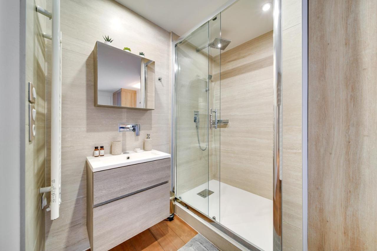 Apartamento Historical By Architect - Louvre *