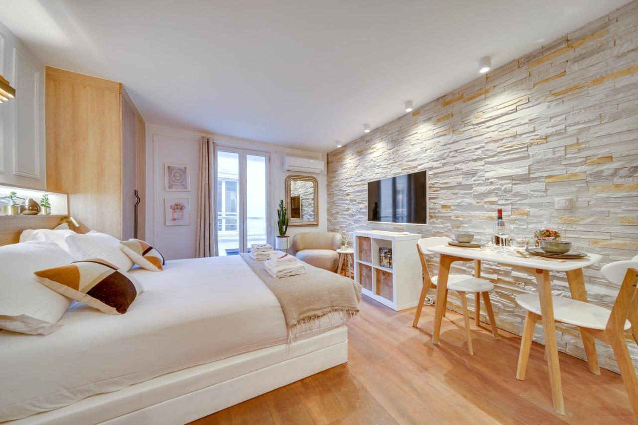 Apartamento Historical By Architect - Louvre *