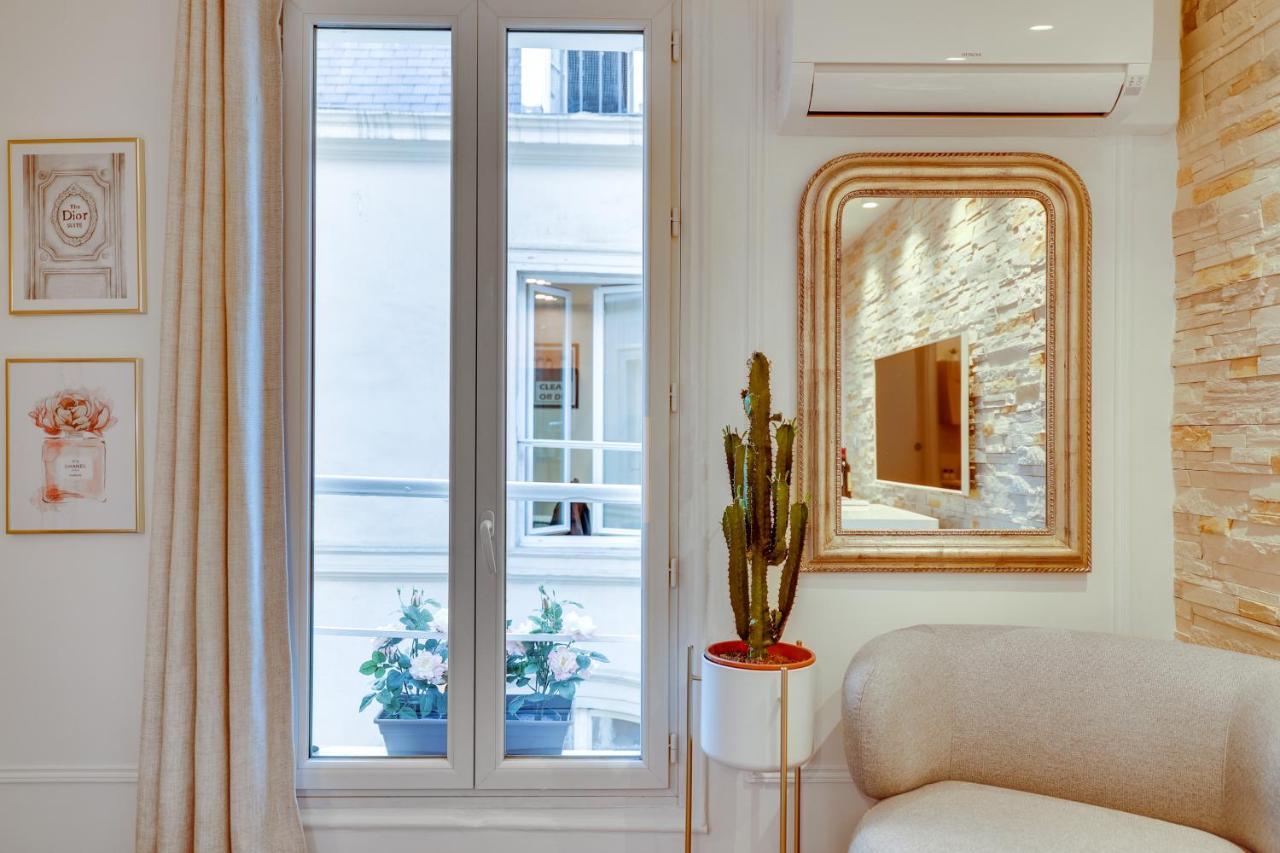 Historical By Architect - Louvre Apartamento Paris