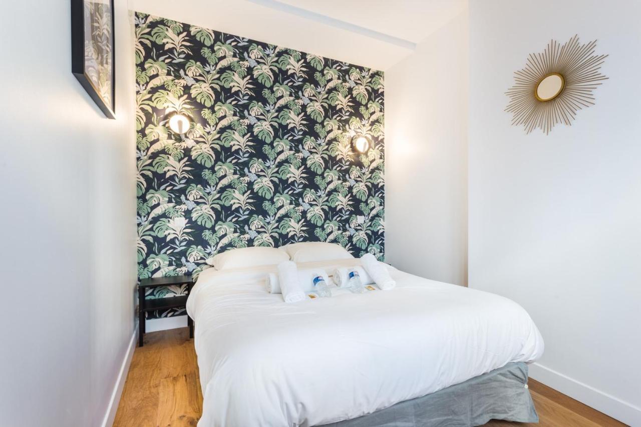 Cmg Montmartre - Chateau Rouge 1 Appartement